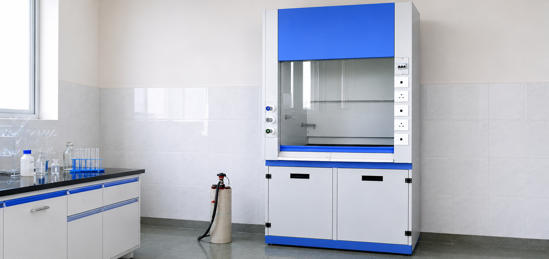 Bench Type Fume Hood