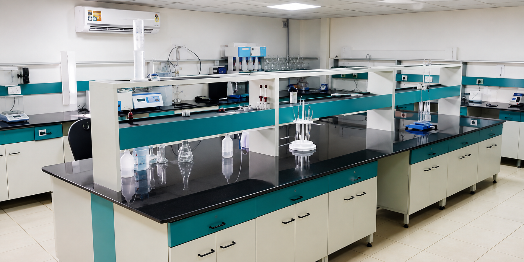 Laboratory Setup