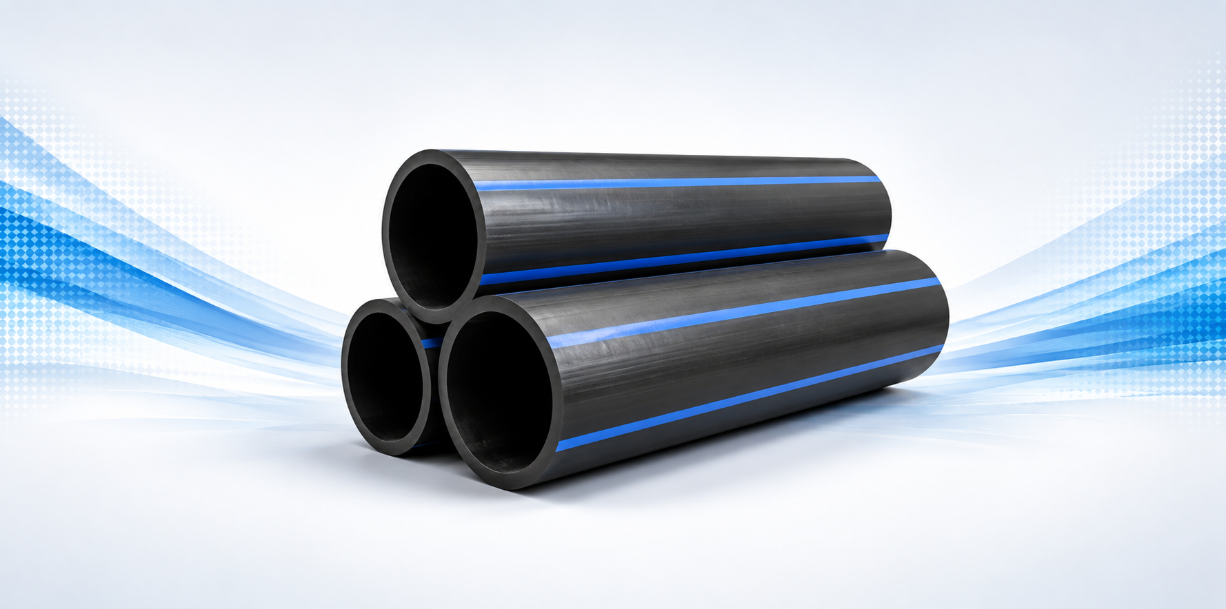 HDPE Duct Pipe