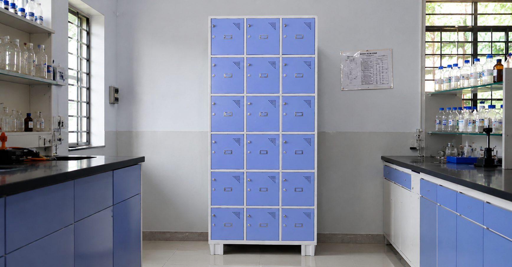 Cabinet Lockers